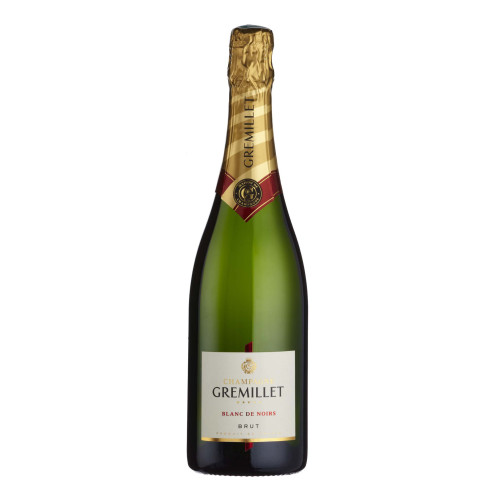 Champagne Gremillet Blanc de Noirs Brut